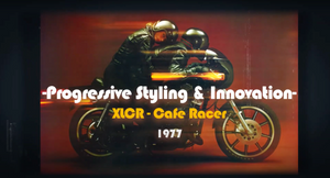 Glendale Harley-Davidson® XLCR YouTube Video