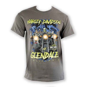 Harley-Davidson® of Glendale Hollywood Fright Nights Short Sleeve T-Shirt