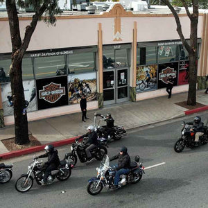 Harley-Davidson® of Glendale Outside of the Dealership