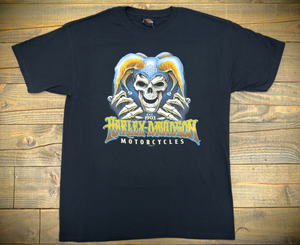 Hollywood Harley-Davidson® Black HD Instigator T-Shirt Front