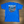 Hollywood Harley-Davidson® Blue Hollywood BLVD T-Shirt Back