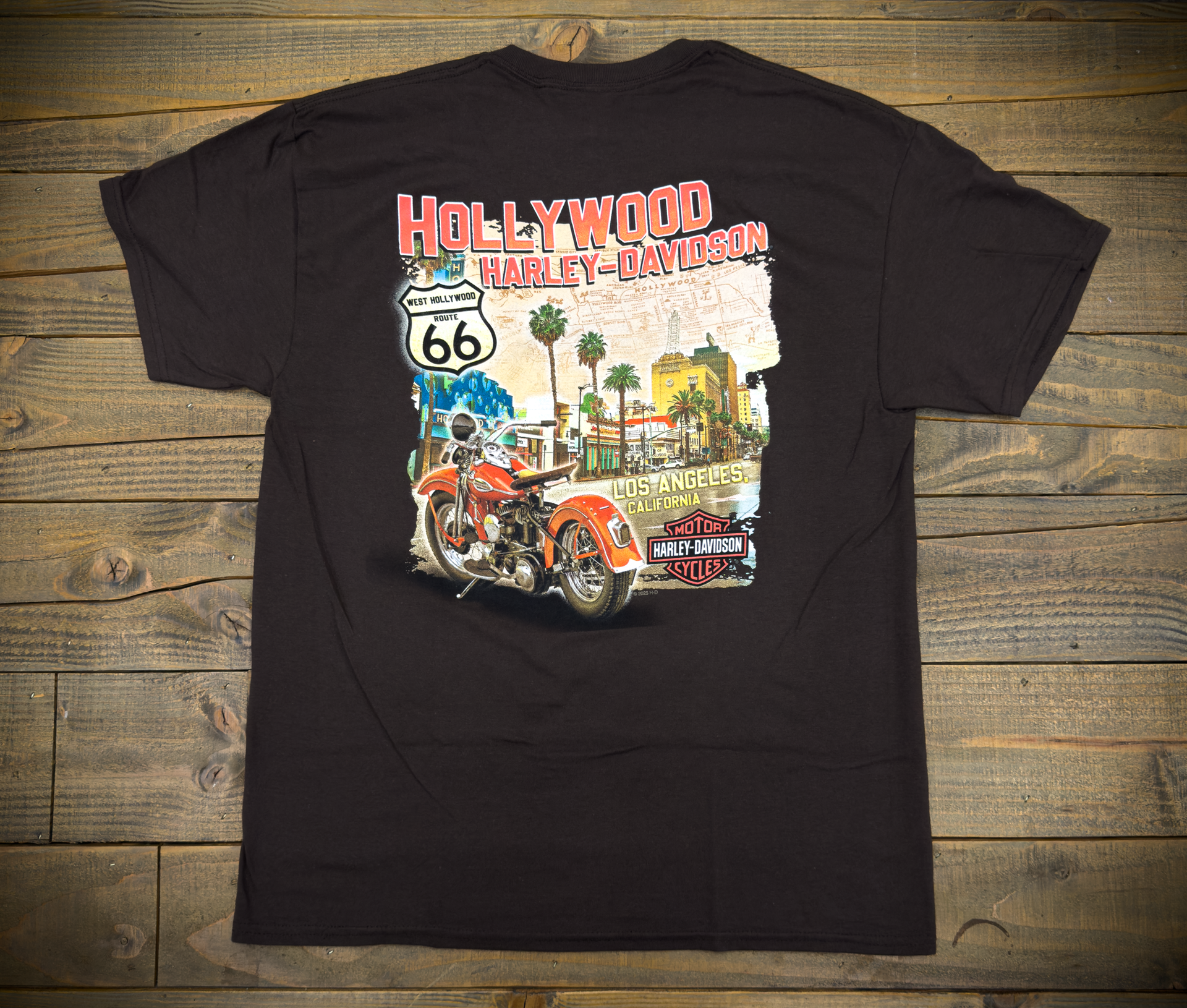 Hollywood_Harley-