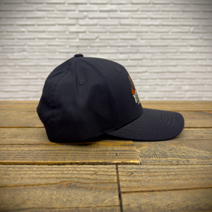 Hollywood Harley-Davidson® Glide Snapback Hat Left Side