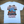 Hollywood Harley-Davidson® Light Blue Graffiti T-Shirt Back