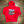 Hollywood Harley-Davidson® Red Hollywood BLVD Pullover Hoodie Back