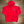 Hollywood Harley-Davidson® Red Hollywood BLVD Pullover Hoodie Front