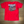 Hollywood Harley-Davidson® Red Hollywood BLVD T-Shirt Back