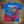 Hollywood Harley-Davidson® Red White & Blue Tie Dye Hollywood BLVD T-Shirt Back