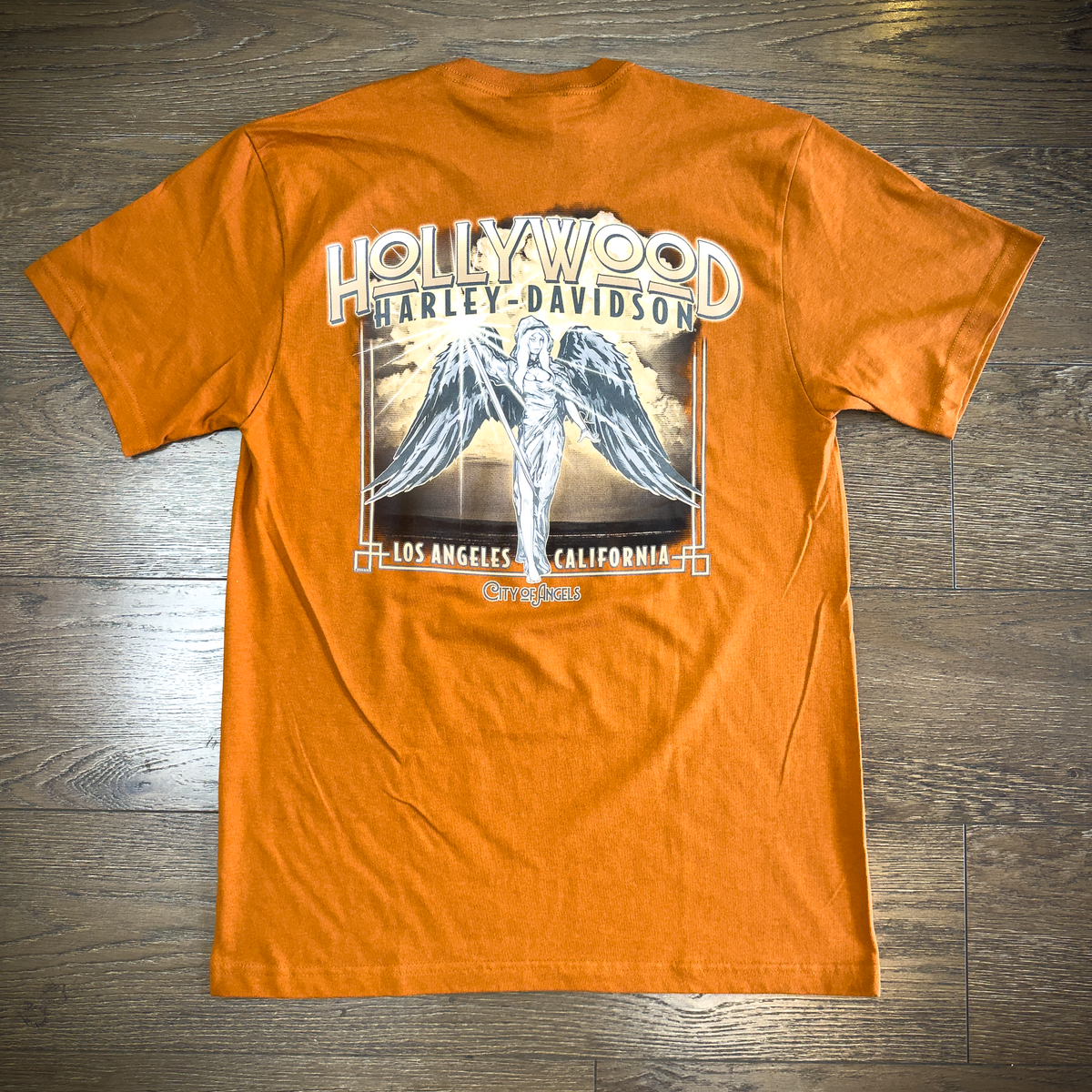 City Of Angels T-Shirt - Harley-Davidson® of Hollywood