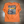 Hollywood Harley-Davidson® Texas Orange Icon Long Sleeve T-Shirt Back