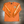 Hollywood Harley-Davidson® Texas Orange Icon Long Sleeve T-Shirt Front