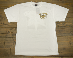 Hollywood Harley-Davidson White City Of Angels T-Shirt Front