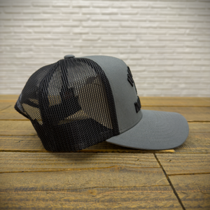 Hollywood Harley-Davidson® Willie G Harley-Davidson Arch Trucker Hat Left Side