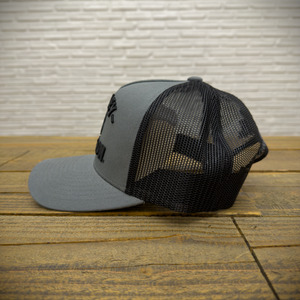 Hollywood Harley-Davidson® Willie G Harley-Davidson Arch Trucker Hat Right Side