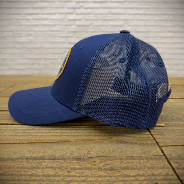 Panther Trucker Hat