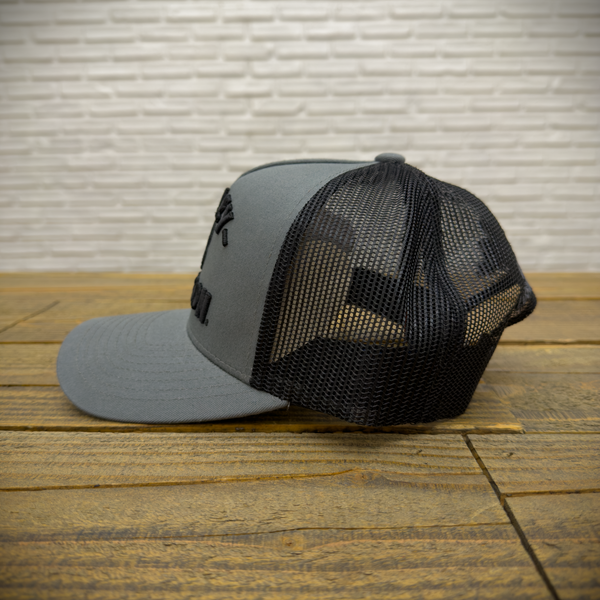 Willie G Harley-Davidson Arch Trucker Hat