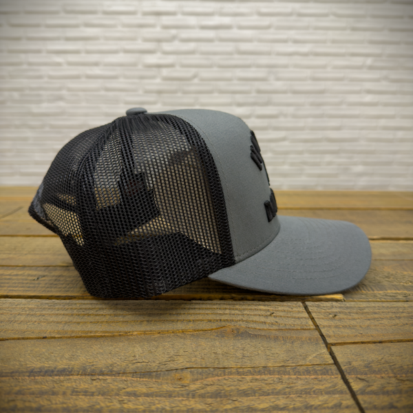 Willie G Harley-Davidson Arch Trucker Hat
