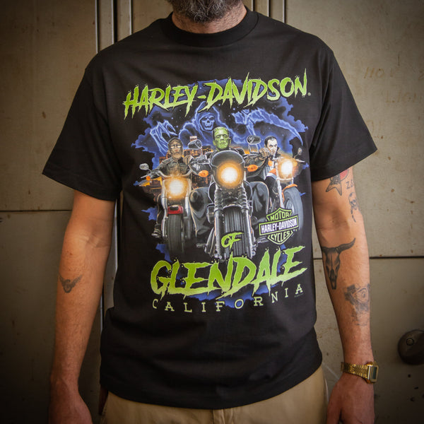 Harley-Davidson® of Glendale Fright Night Short Sleeve T-Shirt