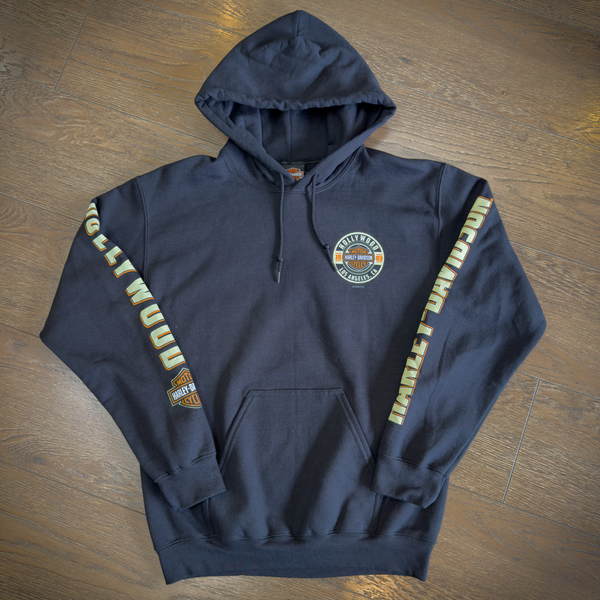 Harley-Davidson® of Hollywood Icon Pullover Hoodie