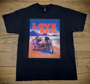 The Love Ride®19 Short Sleeve T-Shirt