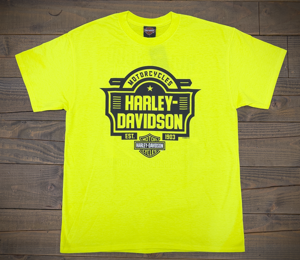 Harley-Davidson® Shiner Short Sleeve T-Shirt