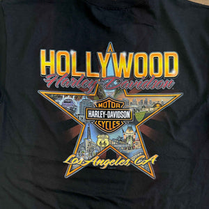 Harley-Davidson® of Hollywood Classic Star T-Shirt