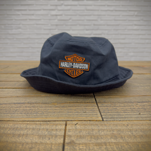 Bar & Shield Bucket Hat