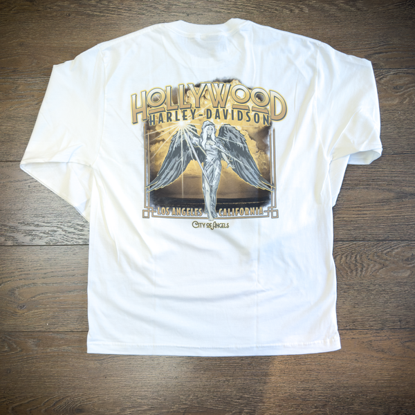 City Of Angels Long Sleeve T-Shirt