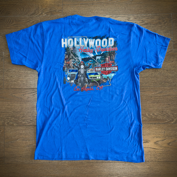 Hollywood BLVD T-Shirt