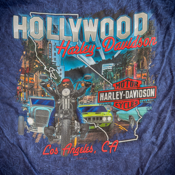 Hollywood BLVD T-Shirt