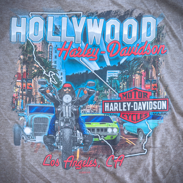 Hollywood BLVD T-Shirt