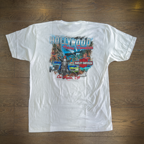 Hollywood BLVD T-Shirt
