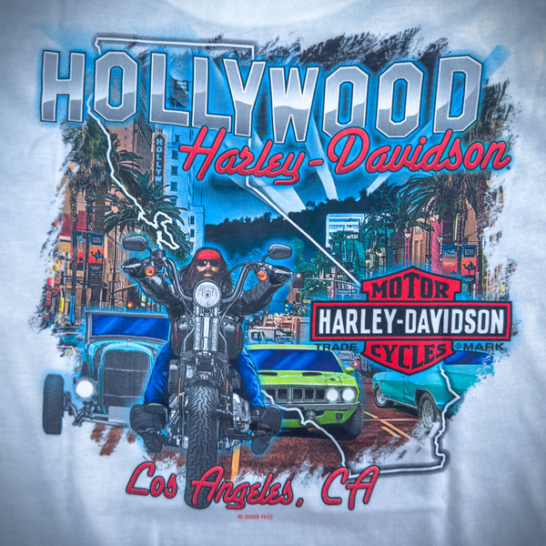 Hollywood BLVD T-Shirt
