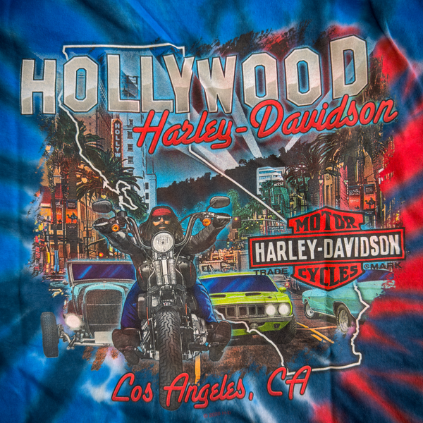 Hollywood BLVD T-Shirt