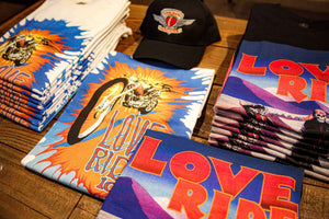 The Love Ride®19 Short Sleeve T-Shirt