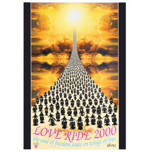 Love Ride® 2000 Poster