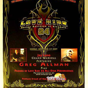 Love Ride® 24 (2007)