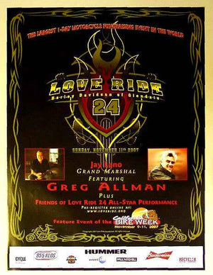 Love Ride® 24 (2007)
