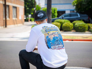 Harley-Davidson® of Glendale Shirt Long Sleeve Hollywood Palms