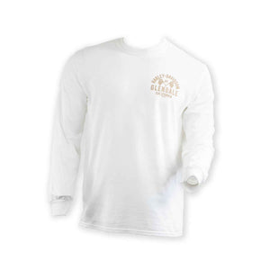 Harley-Davidson® of Glendale Shirt Long Sleeve Gold Racer II