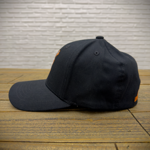 Viper Harley-Davidson® Oak Fitted Hat Right Side