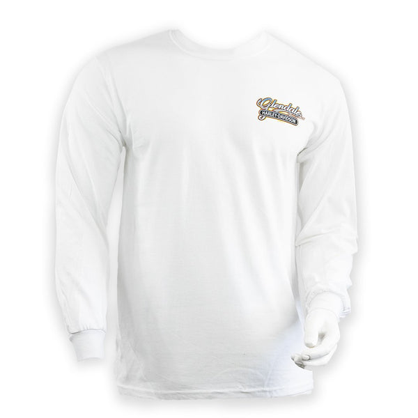 Harley-Davidson® of Glendale Shirt Long Sleeve Hollywood Palms